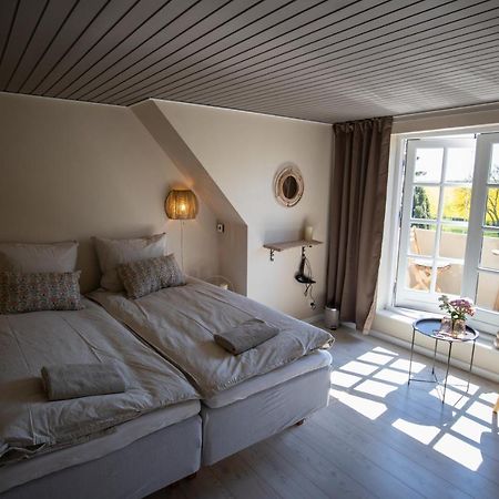 Mosters Bed & Breakfast Guldborg 外观 照片