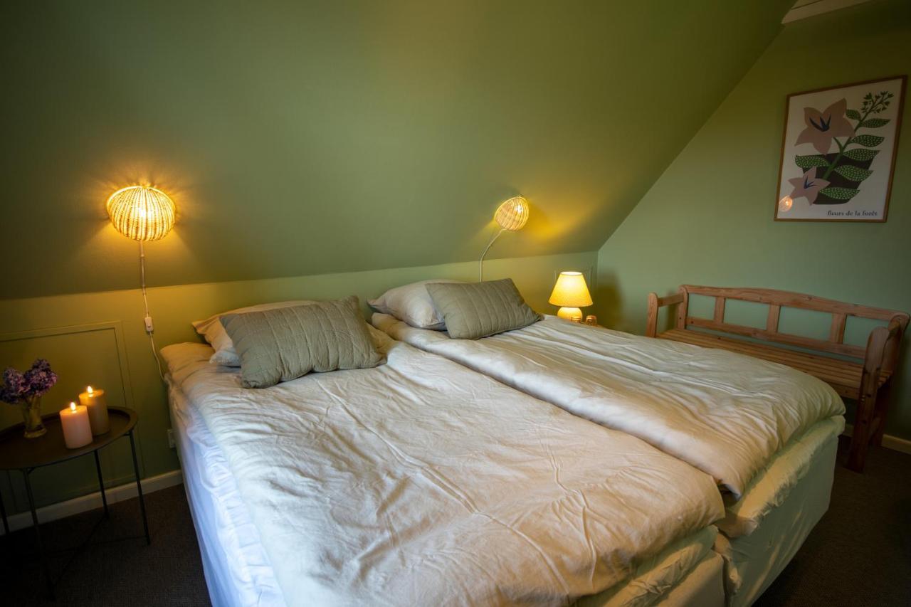 Mosters Bed & Breakfast Guldborg 外观 照片