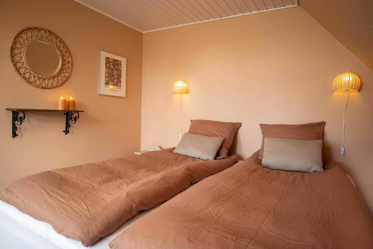 Mosters Bed & Breakfast Guldborg 外观 照片