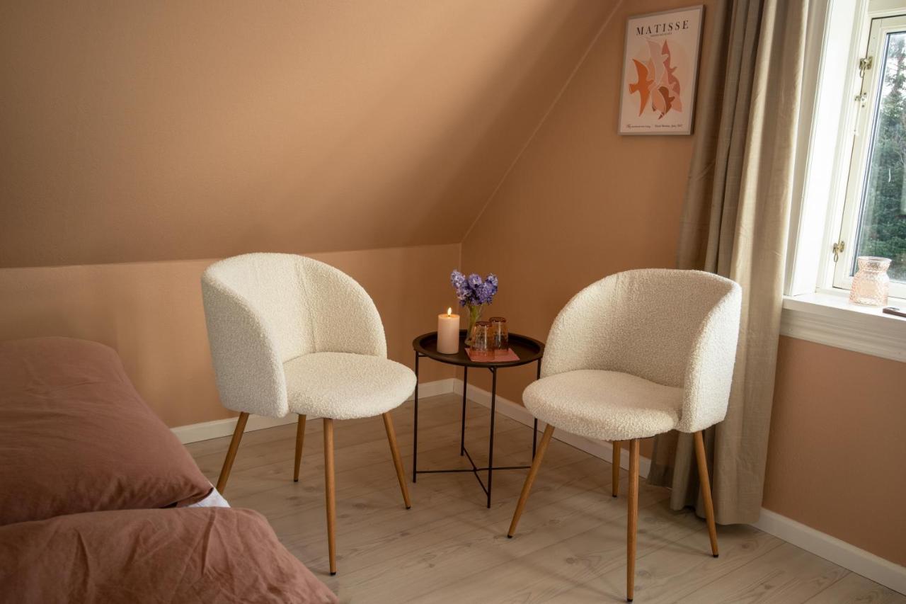 Mosters Bed & Breakfast Guldborg 外观 照片