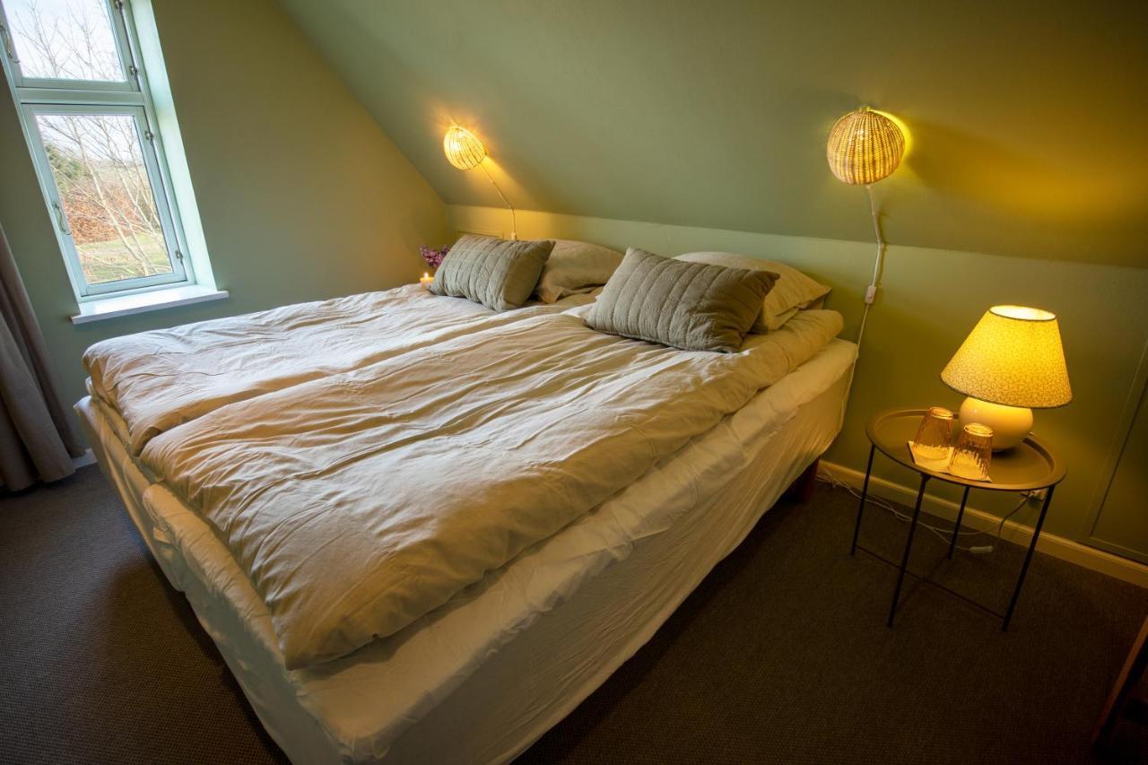Mosters Bed & Breakfast Guldborg 外观 照片