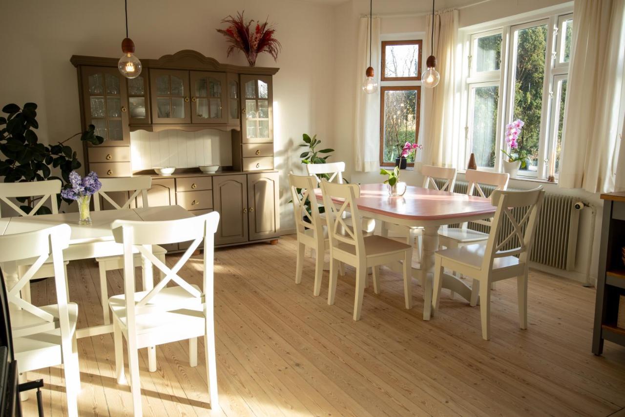 Mosters Bed & Breakfast Guldborg 外观 照片