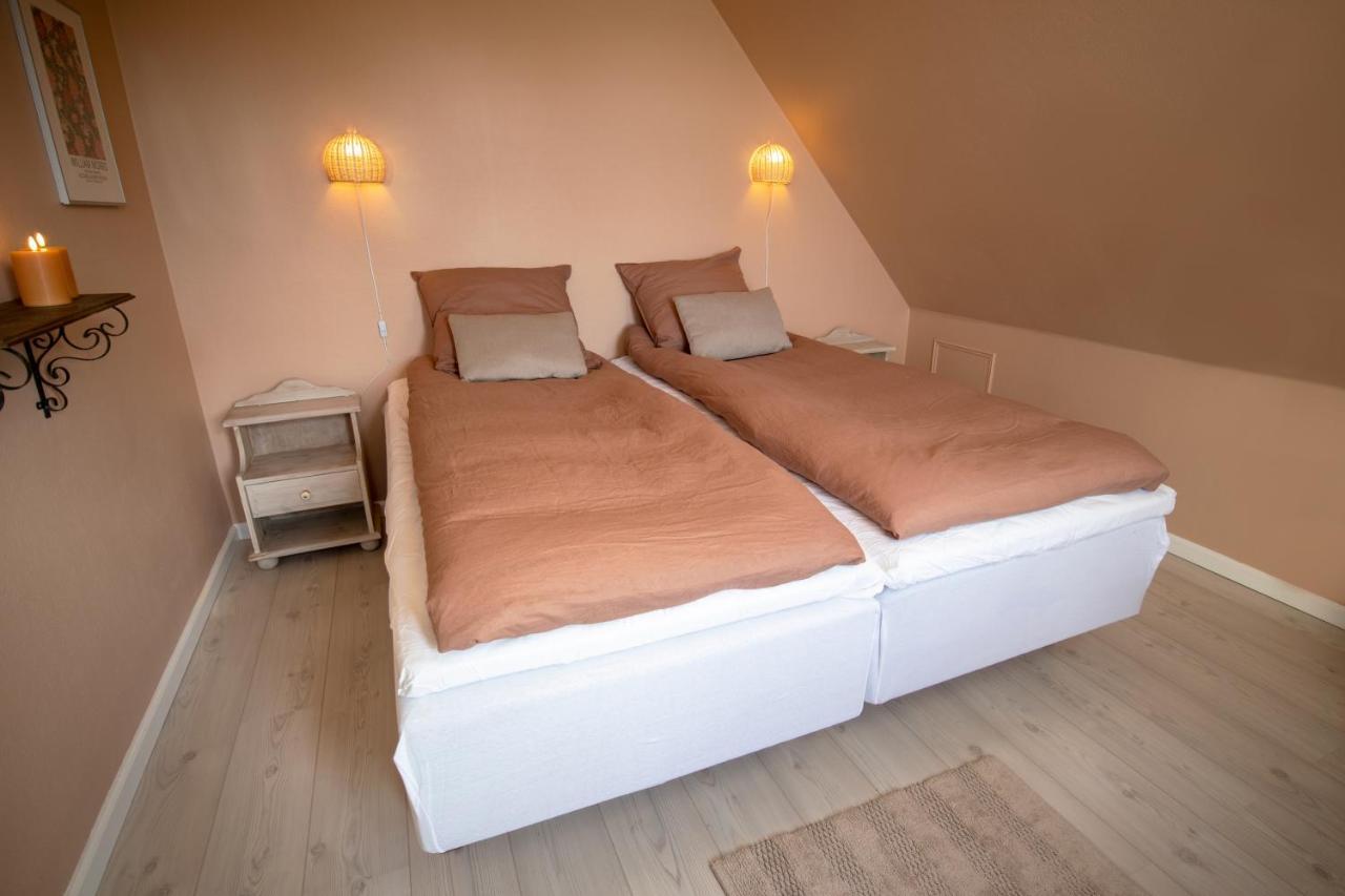 Mosters Bed & Breakfast Guldborg 外观 照片