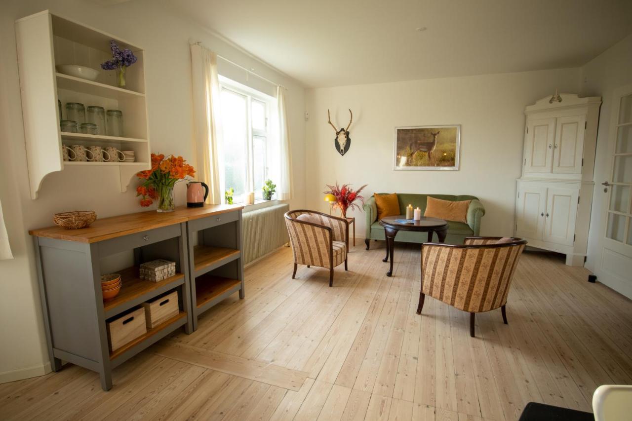 Mosters Bed & Breakfast Guldborg 外观 照片