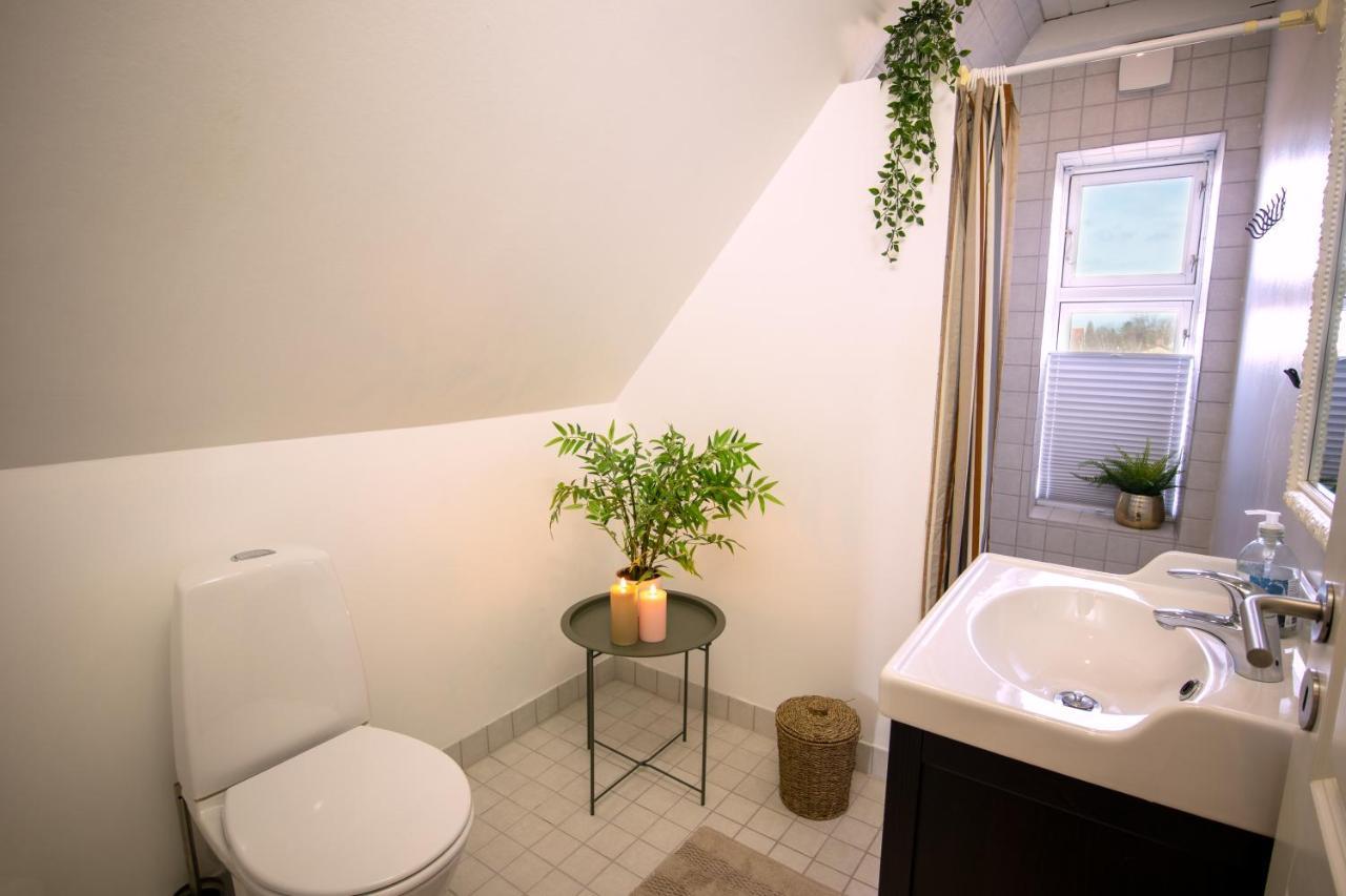 Mosters Bed & Breakfast Guldborg 外观 照片