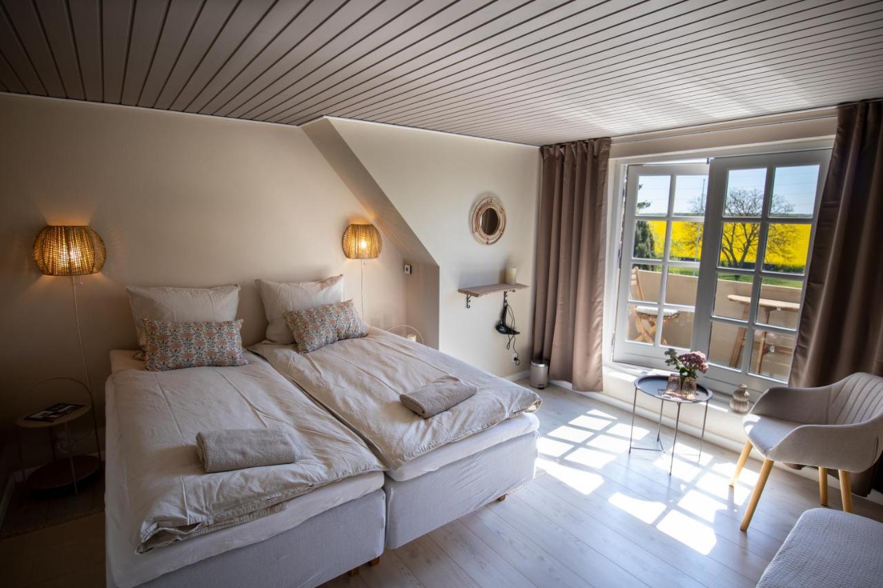 Mosters Bed & Breakfast Guldborg 外观 照片