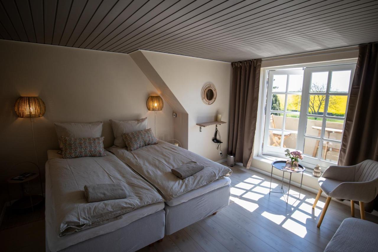 Mosters Bed & Breakfast Guldborg 外观 照片