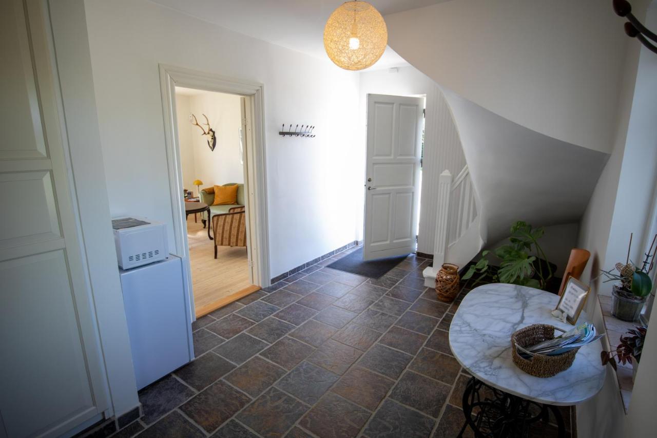 Mosters Bed & Breakfast Guldborg 外观 照片