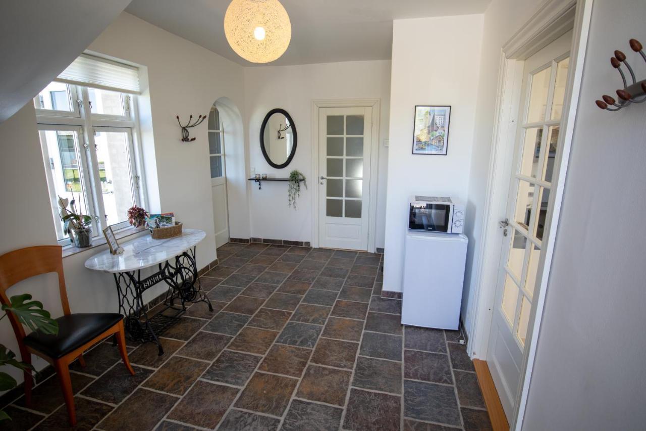 Mosters Bed & Breakfast Guldborg 外观 照片