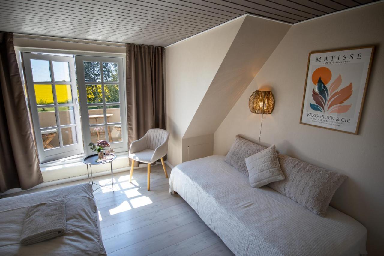 Mosters Bed & Breakfast Guldborg 外观 照片