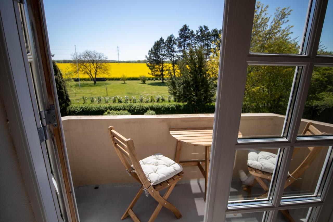 Mosters Bed & Breakfast Guldborg 外观 照片