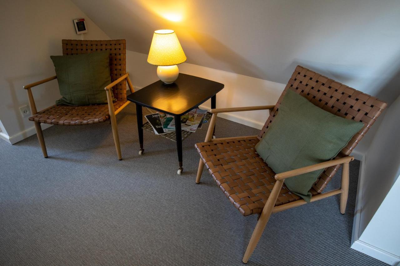 Mosters Bed & Breakfast Guldborg 外观 照片